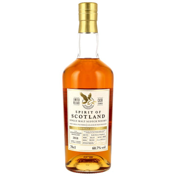 Bunnahabhain 7 Jahre 2018/2026 - Gordon & MacPhail - Spirit of Scotland