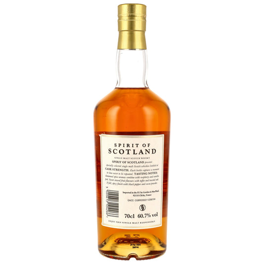 Bunnahabhain 7 Jahre 2018/2026 - Gordon & MacPhail - Spirit of Scotland