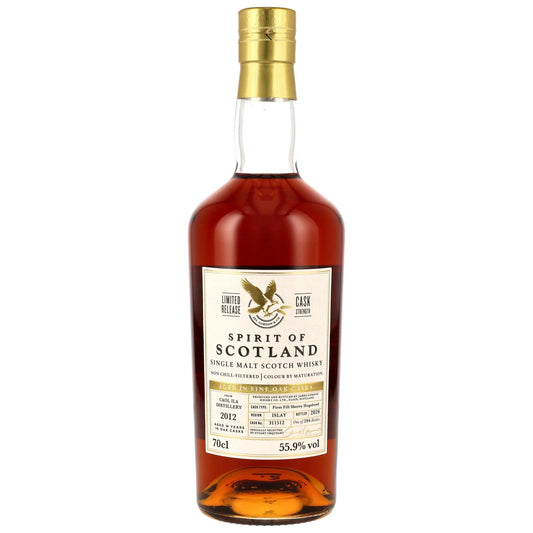 Caol Ila 14 Jahre 2012/2026 - Gordon & MacPhail - Spirit of Scotland
