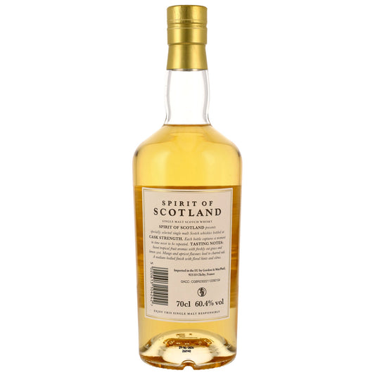 Annandale 8 Jahre 2018/2026 - Gordon & MacPhail - Spirit of Scotland