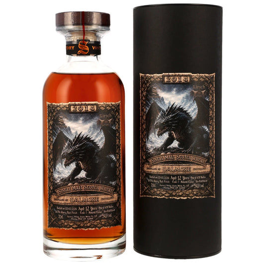 Dalmore 12 Jahre 2014/2026 - Signatory Vintage - Dragon Series