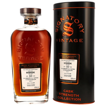 Bowmore 10 Jahre 2016/2026 - Signatory Vintage #1
