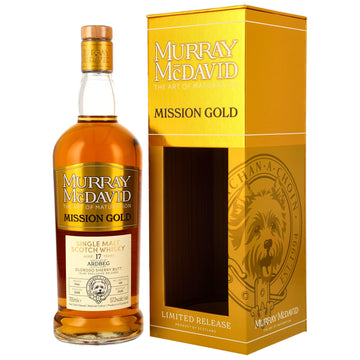 Ardbeg 17 Jahre 2008/2026 - Murray McDavid