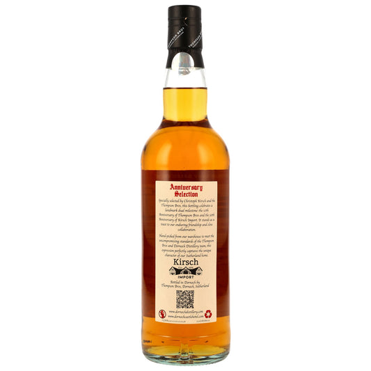 Longmorn 41 Jahre 1985/2026 - Phil & Simon Thompson - 50th Anniversary Kirsch