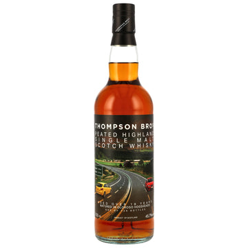 Peated Highland Single Malt 18 Jahre - Phil & Simon Thompson
