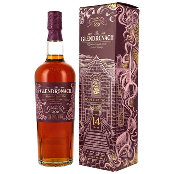 Glendronach 14 - House Editions - Boynsmill
