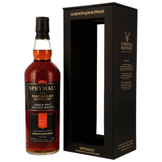 Macallan Speymalt 2003/2022 - Single Cask #13603603
