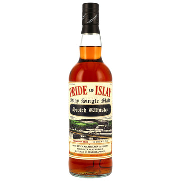Bunnahabhain 12 Jahre - Phil & Simon Thompson - Pride Of Islay