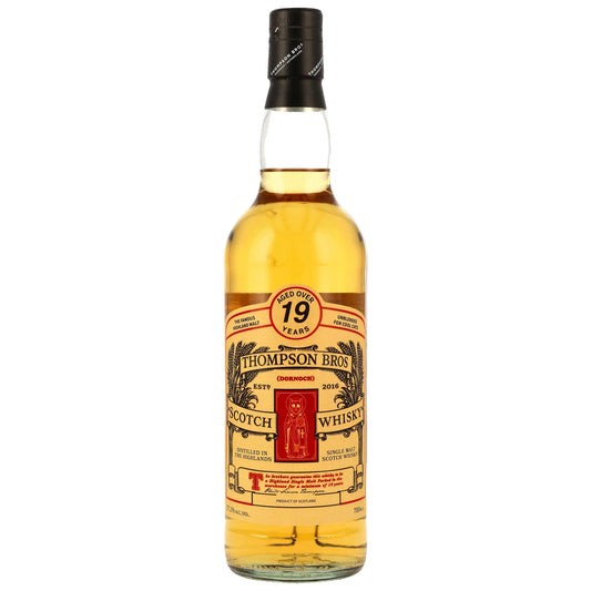 Highland Single Malt 19 Jahre - Phil & Simon Thompson
