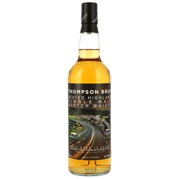 Peated Highland Single Malt 12 Jahre - Phil & Simon Thompson