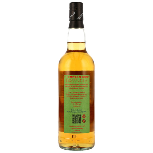 Peated Highland Single Malt 12 Jahre - Phil & Simon Thompson