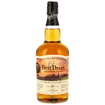 Highland Park 26 Jahre 1999/2026 - Best Dram #5337