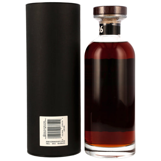 Edradour 6 Jahre 2020/2026 - Whisky Live Germany 2026