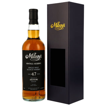 Ardmore 47 Jahre 1978/2025 - Milroy's of Soho