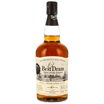Teerenpeli 10 Jahre 2015/2026 - Best Dram