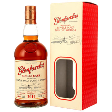 Glenfarclas 2014/2026 - 50th Anniversary Kirsch