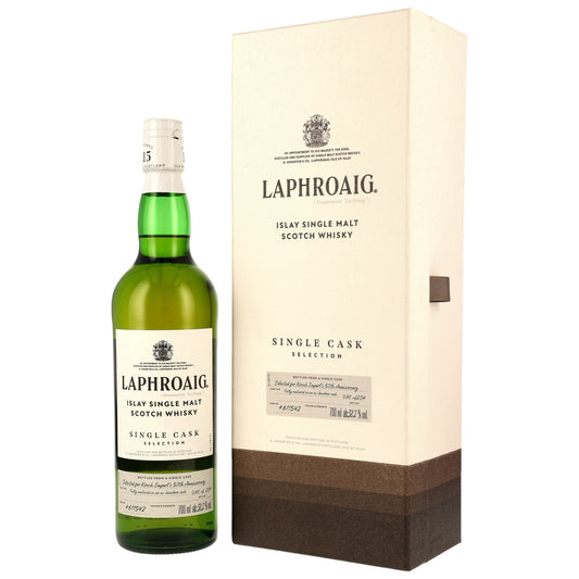 Laphroaig - Single Cask - 50th Anniversary Kirsch