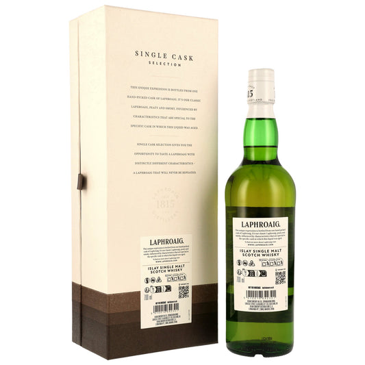 Laphroaig - Single Cask - 50th Anniversary Kirsch