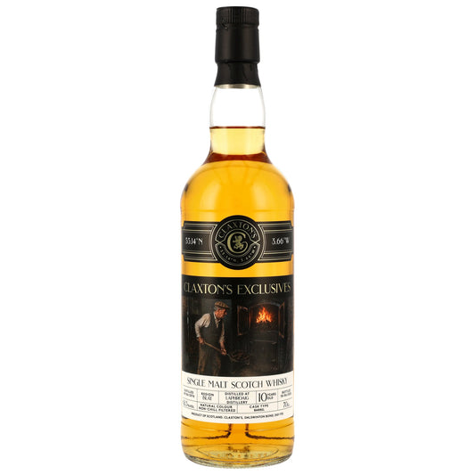 Laphroaig 11 Jahre 2015/2026 - Claxtons