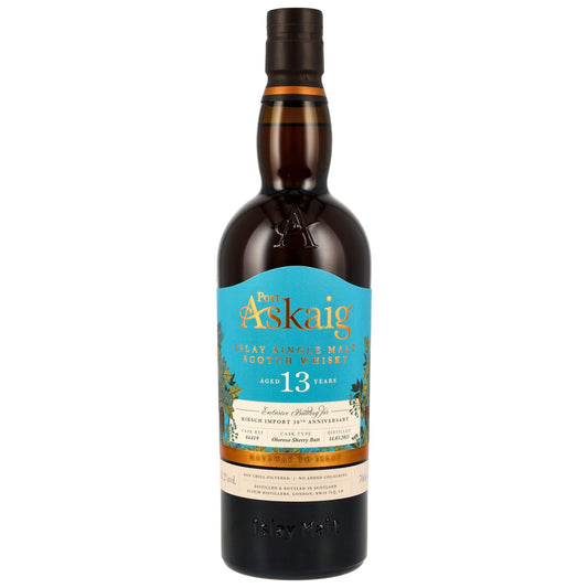 Port Askaig 13 Jahre 2013/2026 - 50th Anniversary Kirsch