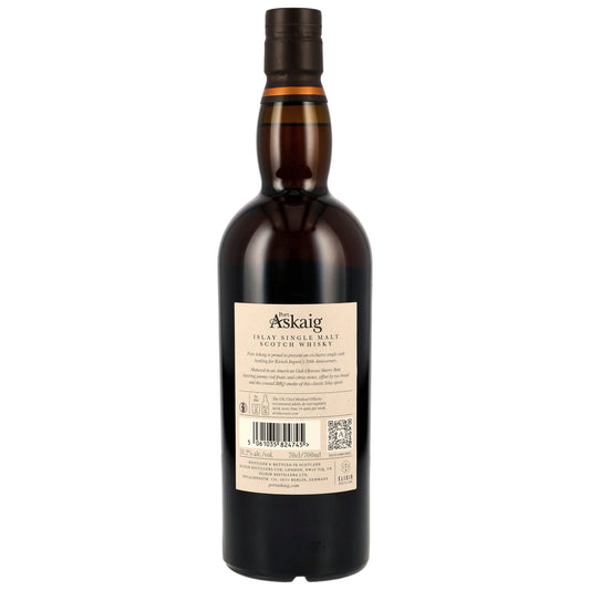 Port Askaig 13 Jahre 2013/2026 - 50th Anniversary Kirsch
