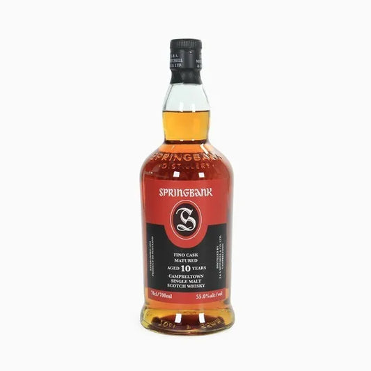 Springbank 10 Jahre 2015/2025 - Sherry Wood Fino