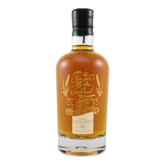 Bunnahabhain 31 Jahre 1988/2019 - Elixir Distillers - Director´s Special