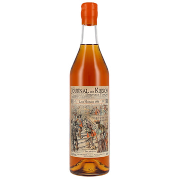 Armagnac Ténarèze – Lous Mouracs 1996 - Journal des Kirsch #1