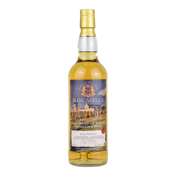 Irish Whiskey 17 Jahre 2002/2020 - Mancarella