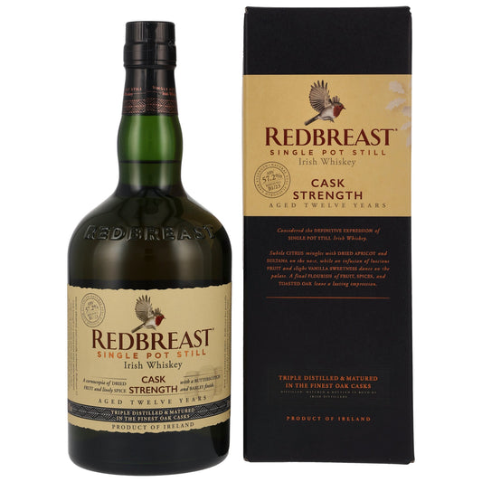 Redbreast 12 Jahre - Cask Strength - 2023