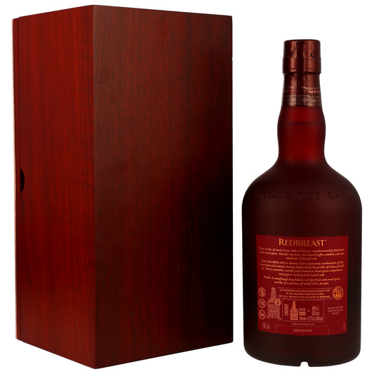 Redbreast 27 Jahre - Ruby Port Batch #2