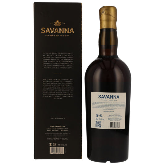 Savanna 17 Jahre - The Very Rare Cask - 2nd Release
