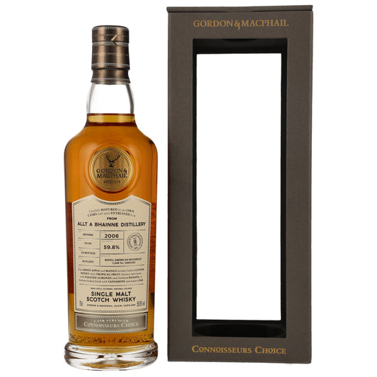 Allt-A-Bhainne 18 Jahre 2006/2024 - Gordon & MacPhail #16601402
