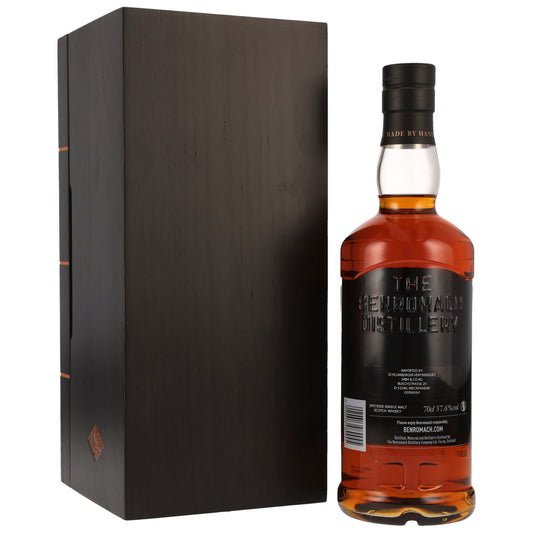 Benromach 40 Jahre - Release 2022 - Batch #1
