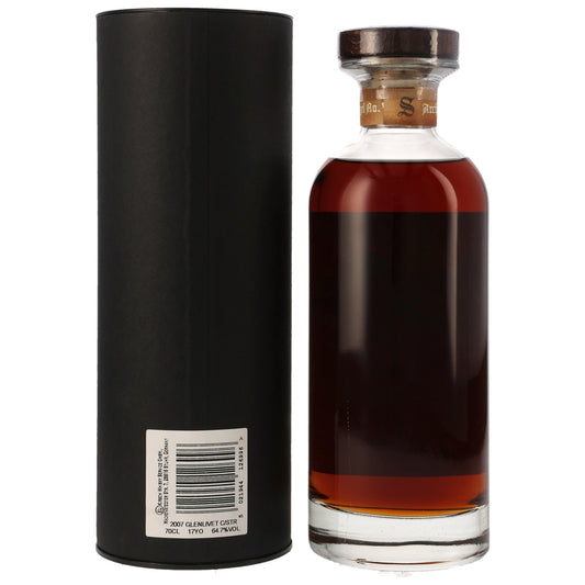 Glenlivet 16 Jahre 2007/2024 – Archangel #4