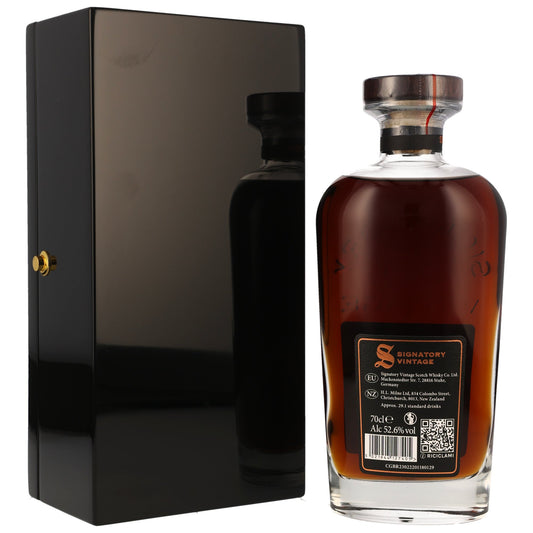 Ardbeg 33 Jahre 1991/2024 - Signatory Vintage - Rare Reserve