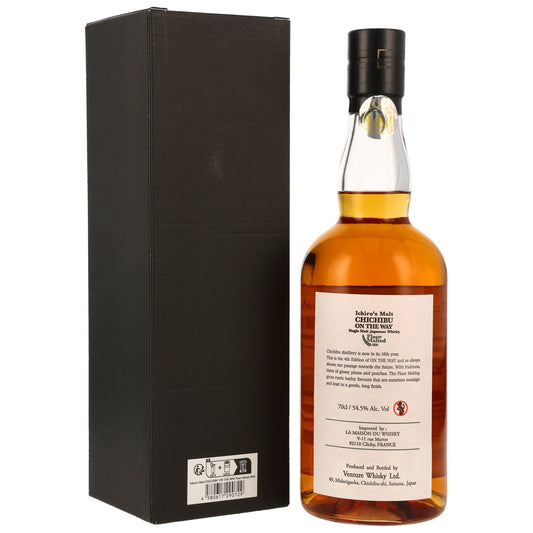 Chichibu - Ichiro's Malt - On The Way 2024