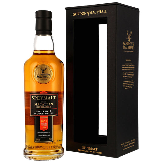 Macallan Speymalt 2003/2024 - Single Cask #11552