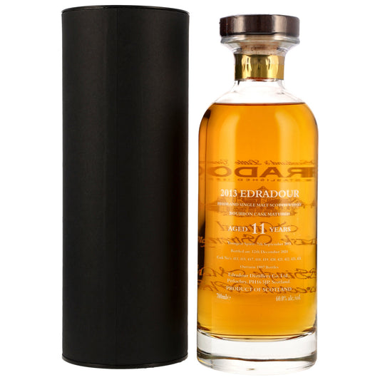 Edradour 11 Jahre 2013/2024 - Ibisco Bourbon