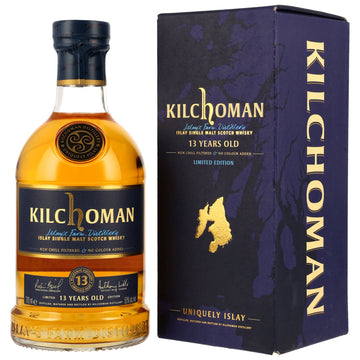 Kilchoman 13 Jahre - Uniquely Islay