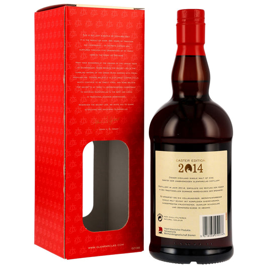 Glenfarclas 2014/2025 - Easter Edition