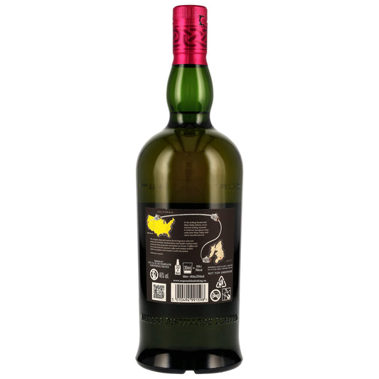 Ardbeg - Smoketrails - Napa Valley Edition 1 Liter