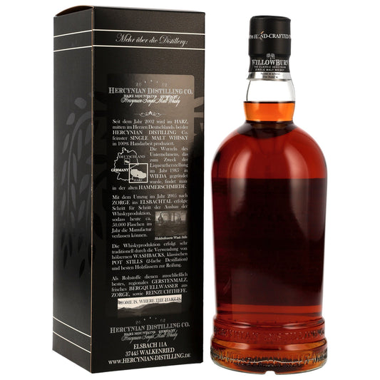 WillowBurn 6 Jahre 2019/2025 - Limited Exclusive Edition