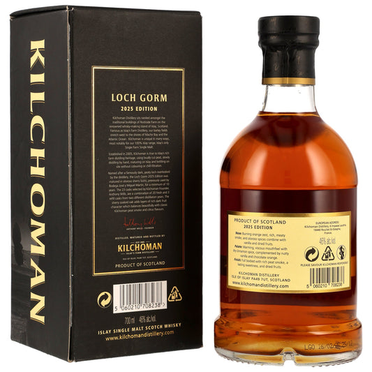Kilchoman - Loch Gorm 2025
