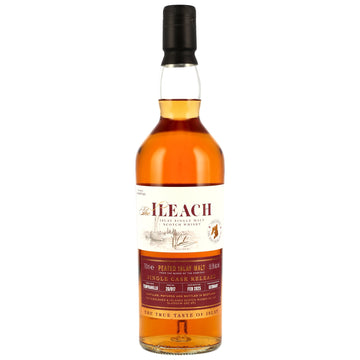 The Ileach -  The Highlands & Islands - Tempranillo Single Cask #20/017
