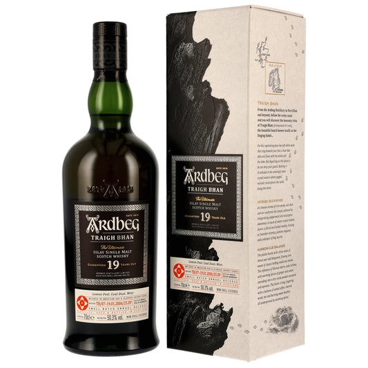 Ardbeg - Traigh Bhan - Batch 7