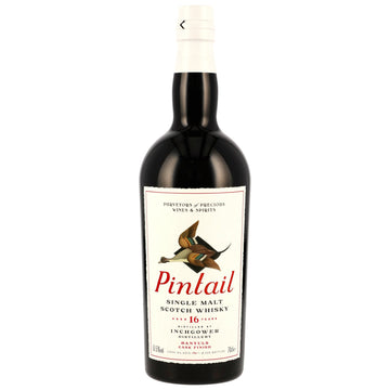 Inchgower 16 Jahre - The Whisky Cellar - Pintail #4015