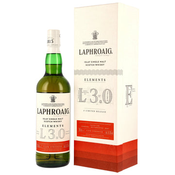 Laphroaig - Elements 3.0