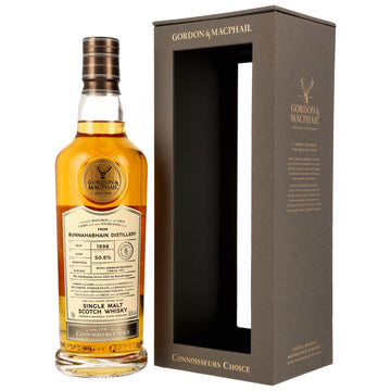 Bunnahabhain 26 Jahre 1998/2025 - Gordon & MacPhail - Awakening Series