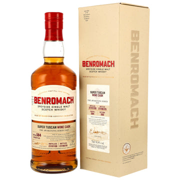 Benromach 16 Jahre 2009/2025 - The Awakening Series